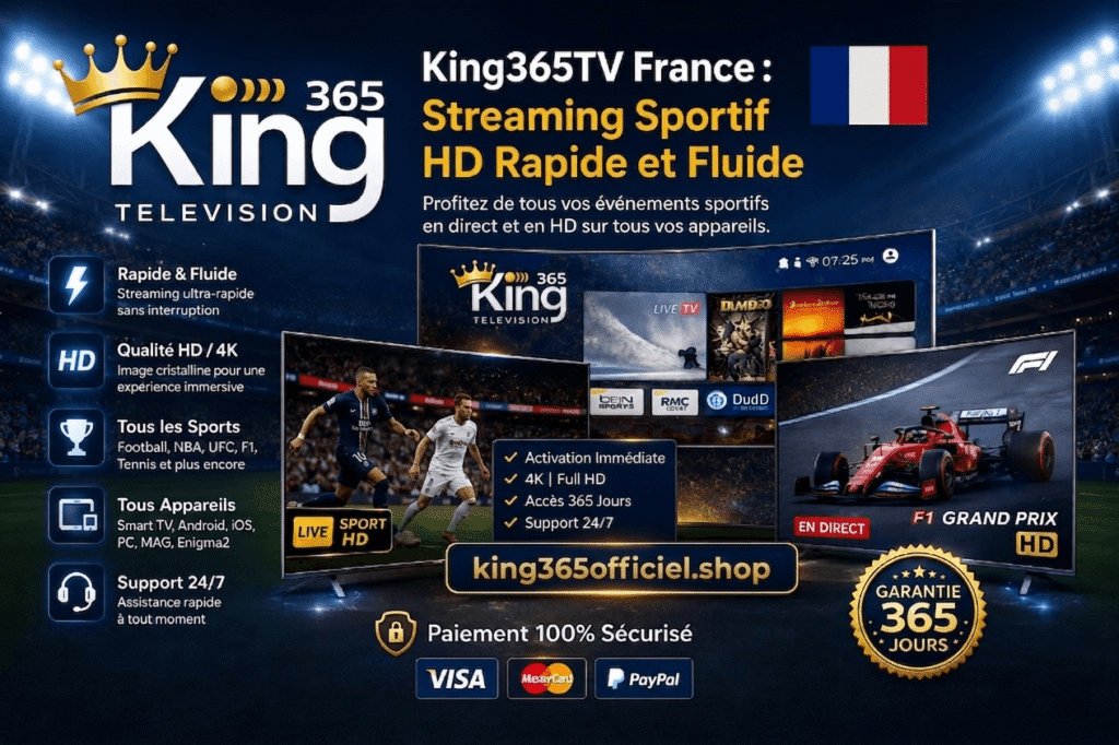 King365 king365officiel king365tv king365me