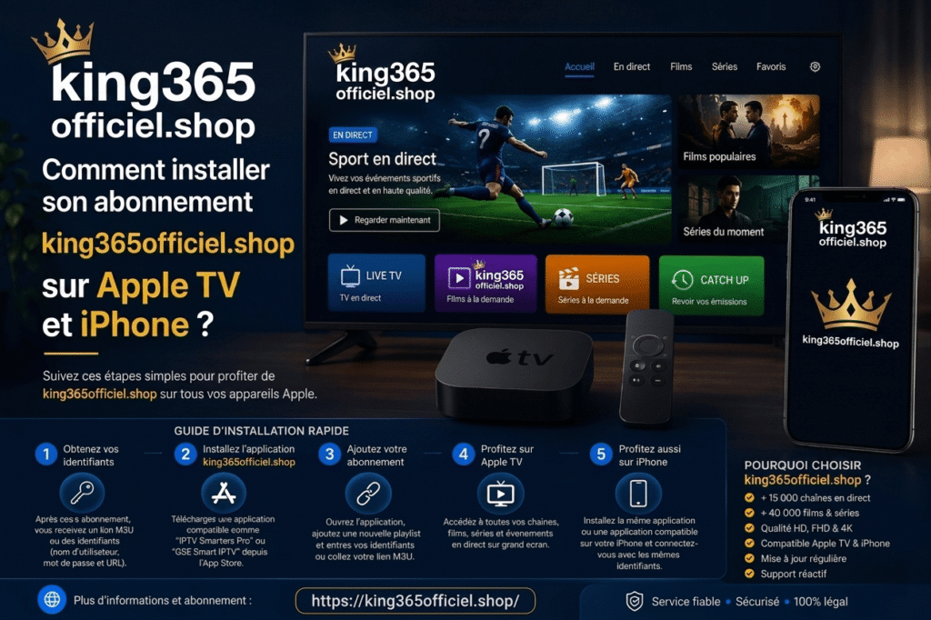 King365 king365officiel king365tv king365me