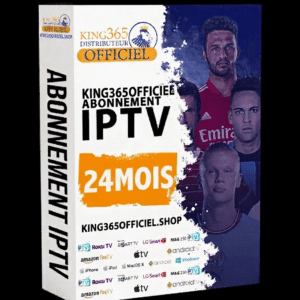King365 Premium Abonnement 24 Mois